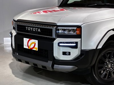 TOYOTA LAND CRUISER 250 - 2