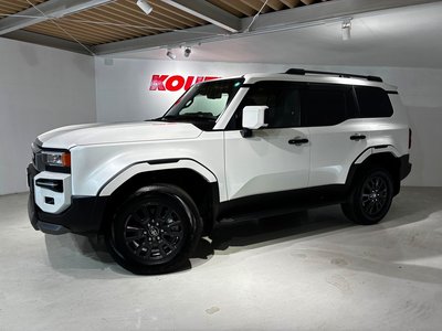 TOYOTA LAND CRUISER 250 - 5