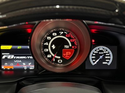 صورة 41 لـ 2020 Ferrari F8 TRIBUTO