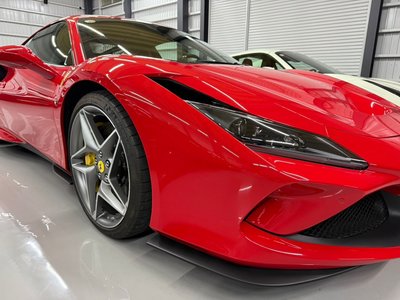 صورة 11 لـ 2020 Ferrari F8 TRIBUTO