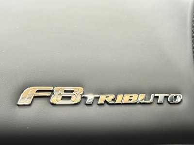 صورة 72 لـ 2020 Ferrari F8 TRIBUTO