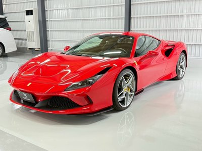 صورة 3 لـ 2020 Ferrari F8 TRIBUTO