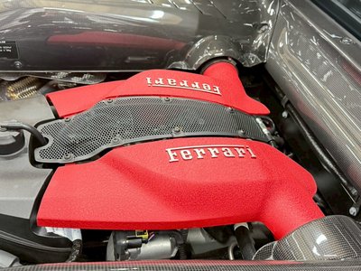 صورة 76 لـ 2020 Ferrari F8 TRIBUTO