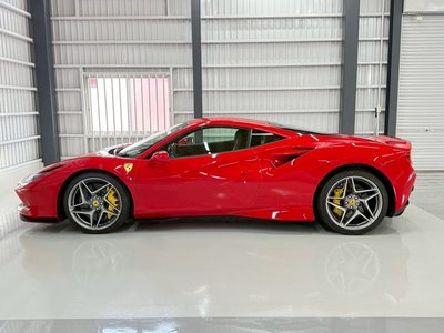 صورة 4 لـ 2020 Ferrari F8 TRIBUTO