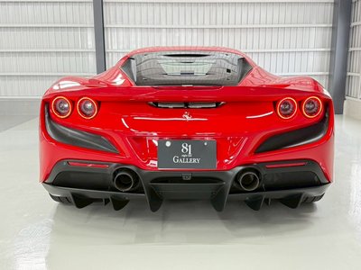 صورة 6 لـ 2020 Ferrari F8 TRIBUTO