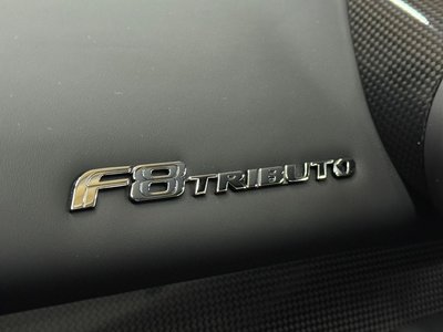 صورة 77 لـ 2020 Ferrari F8 TRIBUTO
