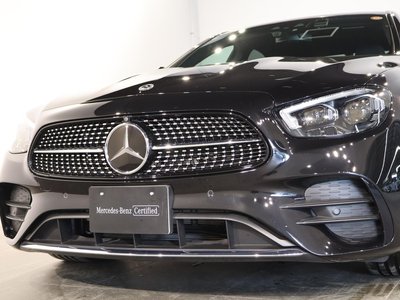 MERCEDES-BENZ E-CLASS - 7