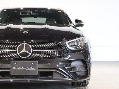 MERCEDES-BENZ E-CLASS - 6