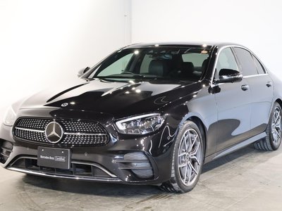 MERCEDES-BENZ E-CLASS - 4