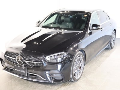 MERCEDES-BENZ E-CLASS - 8