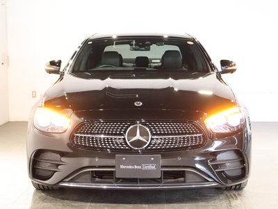 MERCEDES-BENZ E-CLASS - 9