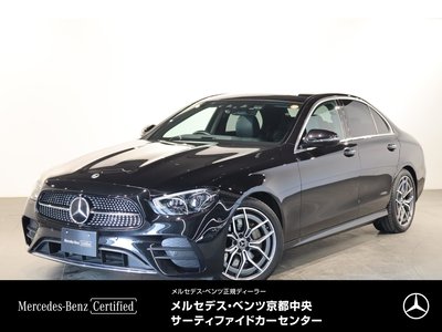 MERCEDES-BENZ E-CLASS - 1