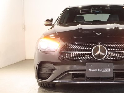 MERCEDES-BENZ E-CLASS - 10