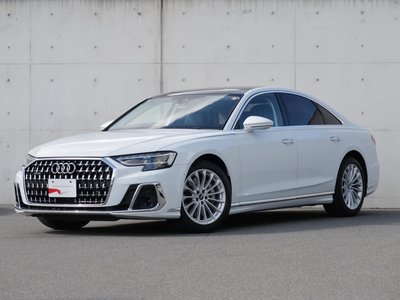 AUDI A8 - 1