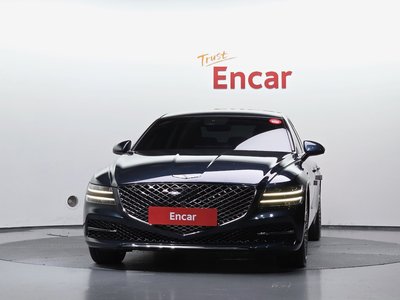 GENESIS G80 (RG3) - 2