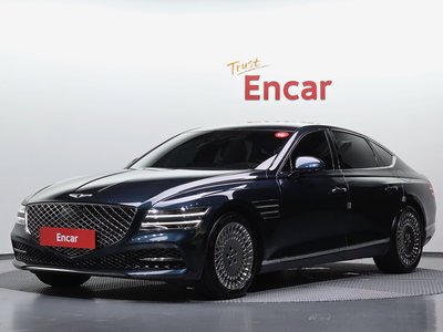 GENESIS G80 (RG3) - 1