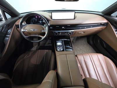 GENESIS G80 (RG3) - 5