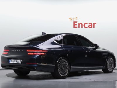 GENESIS G80 (RG3) - 3