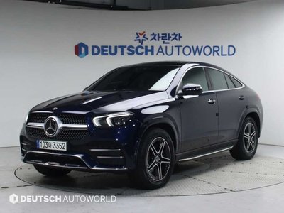 MERCEDES-BENZ GLE - 1