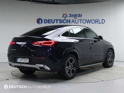 MERCEDES-BENZ GLE - 4