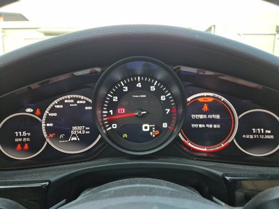 PORSCHE PANAMERA - 9