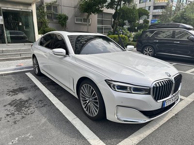 BMW 7 SERIES - 5