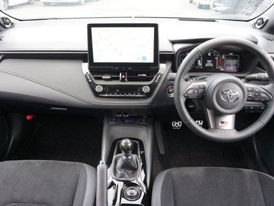 TOYOTA GR COROLLA - 2