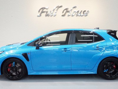 TOYOTA GR COROLLA - 1