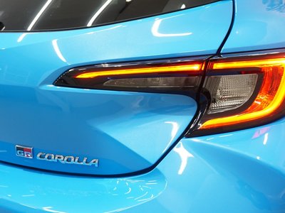 TOYOTA GR COROLLA - 4