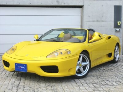 FERRARI 360 SPIDER