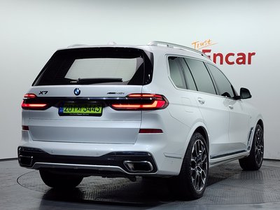 BMW X7 - 4