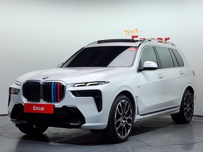 BMW X7 - 1