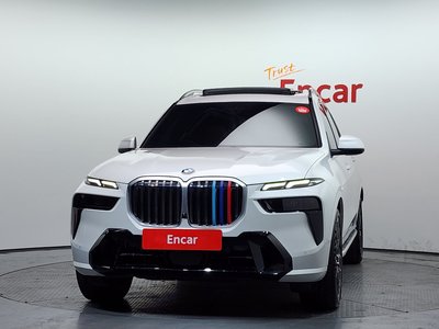 BMW X7 - 2