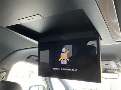 TOYOTA ALPHARD - 4