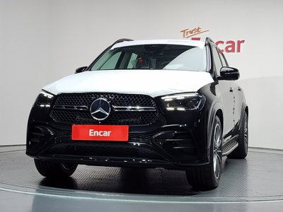 2026 Mercedes-BENZ GLE — фото 2