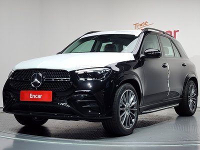 2026 Mercedes-BENZ GLE — фото 1