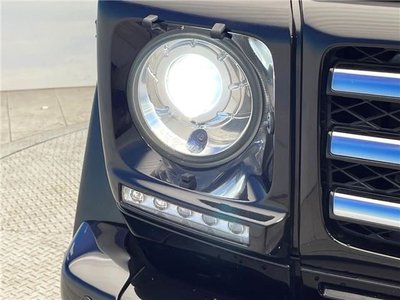 MERCEDES-BENZ G-CLASS - 8