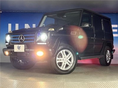 MERCEDES-BENZ G-CLASS - 6