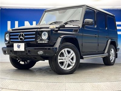 MERCEDES-BENZ G-CLASS - 1