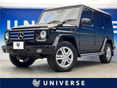 MERCEDES-BENZ G-CLASS - 4