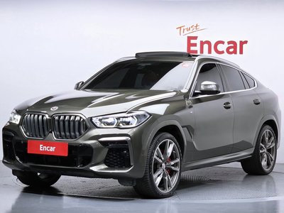 BMW X6 - 1