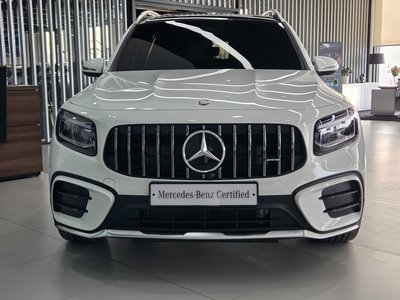 MERCEDES-BENZ GLB-CLASS - 2