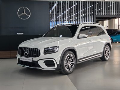 MERCEDES-BENZ GLB-CLASS - 1