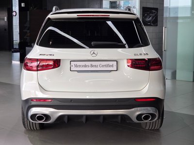 MERCEDES-BENZ GLB-CLASS - 3