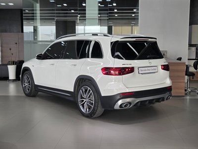 MERCEDES-BENZ GLB-CLASS - 5
