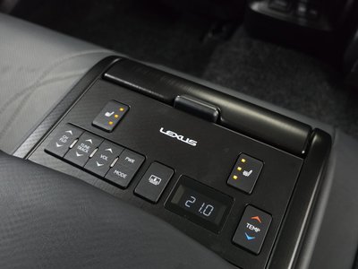 صورة مصغرة 36 لـ 2024 Lexus ES