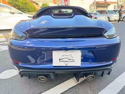 PORSCHE 718 SPYDER - 6