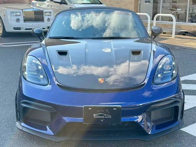 PORSCHE 718 SPYDER - 2