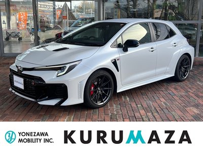 TOYOTA GR COROLLA