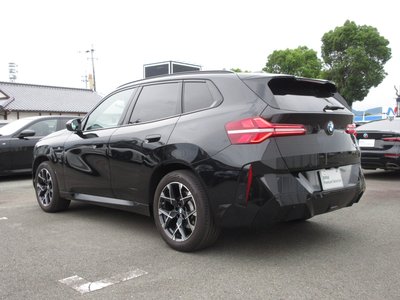 2025 BMW X3 照片 8